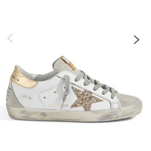 Authentic Golden Goose Superstars